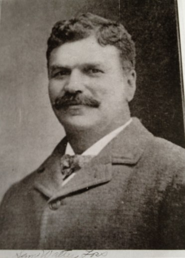 Sam walter Foss