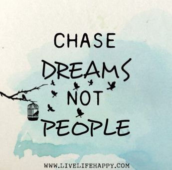 chase dreams