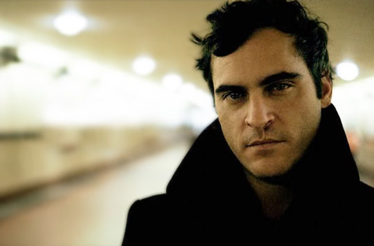 Joaquin Phoenix